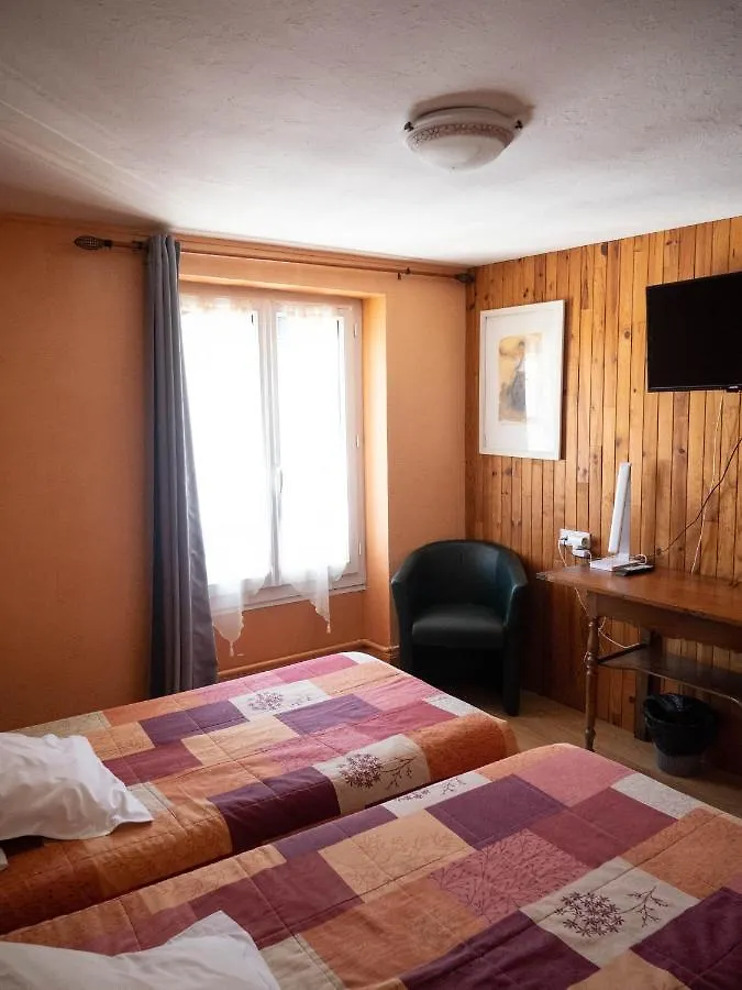 Hotel Beau Rivage Pont-en-Royans