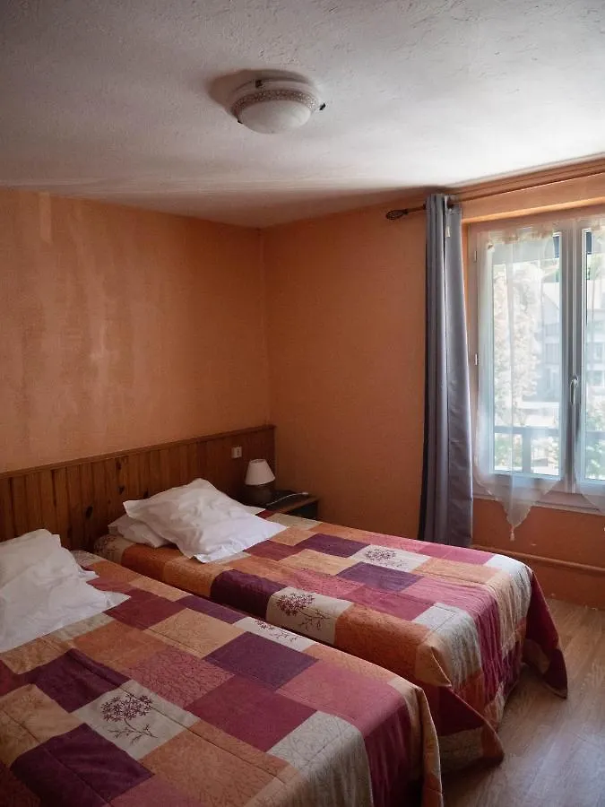 Hotel Beau Rivage Pont-en-Royans