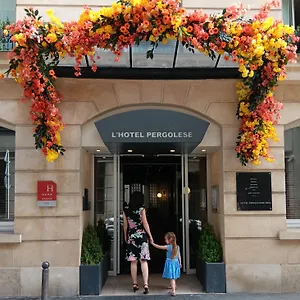 Le Pergolese Champs Elysees Hotel Paris