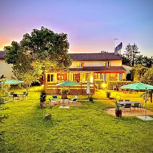 Hotel Le Mont Brouilly