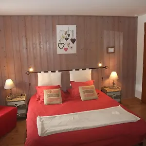 Bed & Breakfast Le Domaine Du Grand Cellier D'hotes En Savoie, Tournon-sur-Rhône