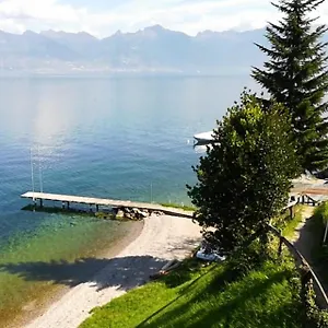Hotel Le Léman, Saint-Gingolph